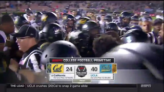 Down Goes The Camera Op